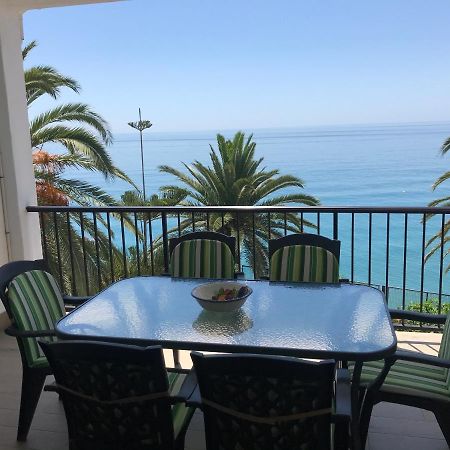 Apartamento Tuhillo 8 Nerja Buitenkant foto