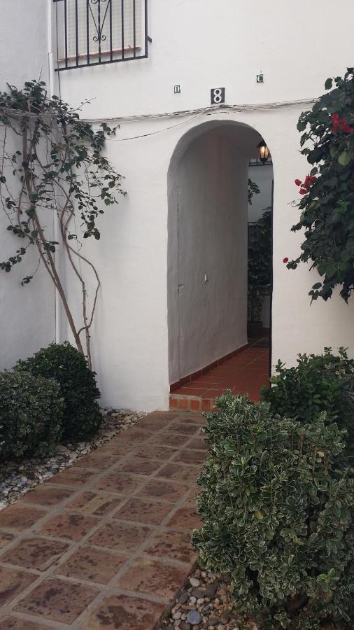 Apartamento Tuhillo 8 Nerja Buitenkant foto