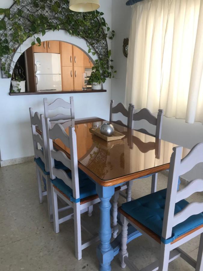 Apartamento Tuhillo 8 Nerja Buitenkant foto