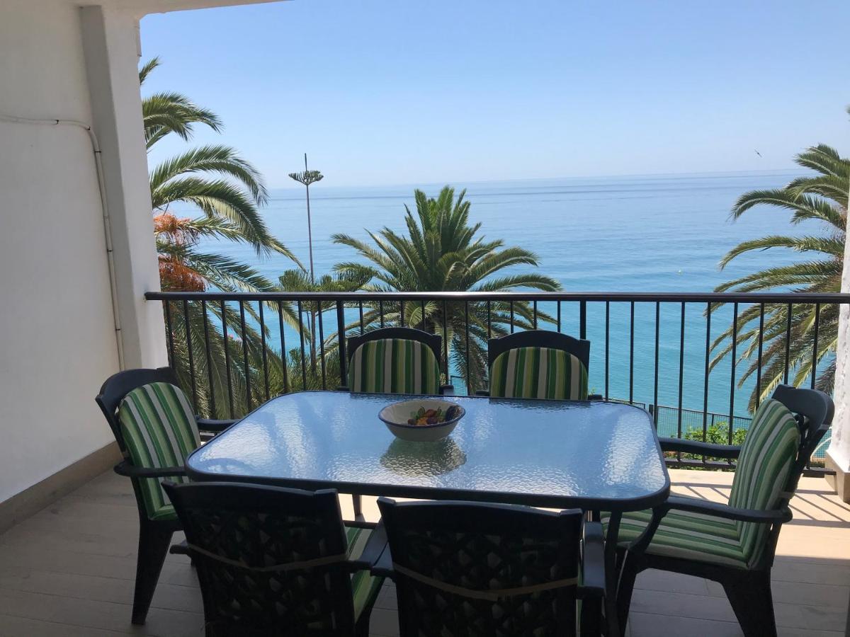Apartamento Tuhillo 8 Nerja Buitenkant foto