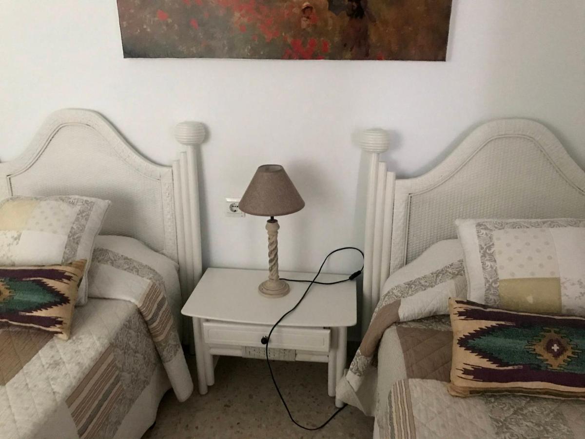 Apartamento Tuhillo 8 Nerja Buitenkant foto