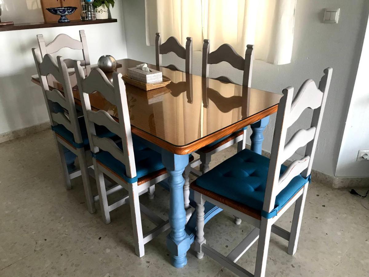 Apartamento Tuhillo 8 Nerja Buitenkant foto