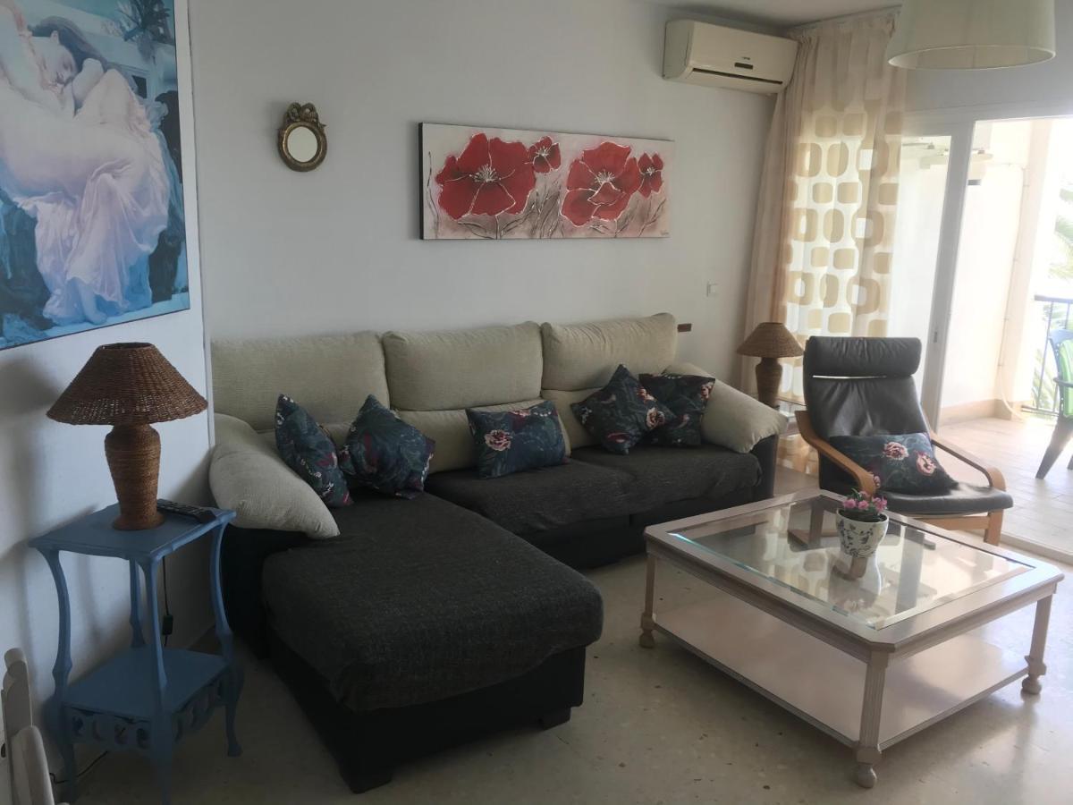 Apartamento Tuhillo 8 Nerja Buitenkant foto
