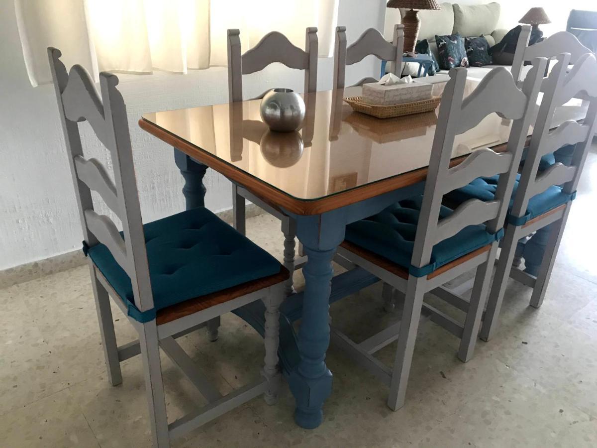 Apartamento Tuhillo 8 Nerja Buitenkant foto