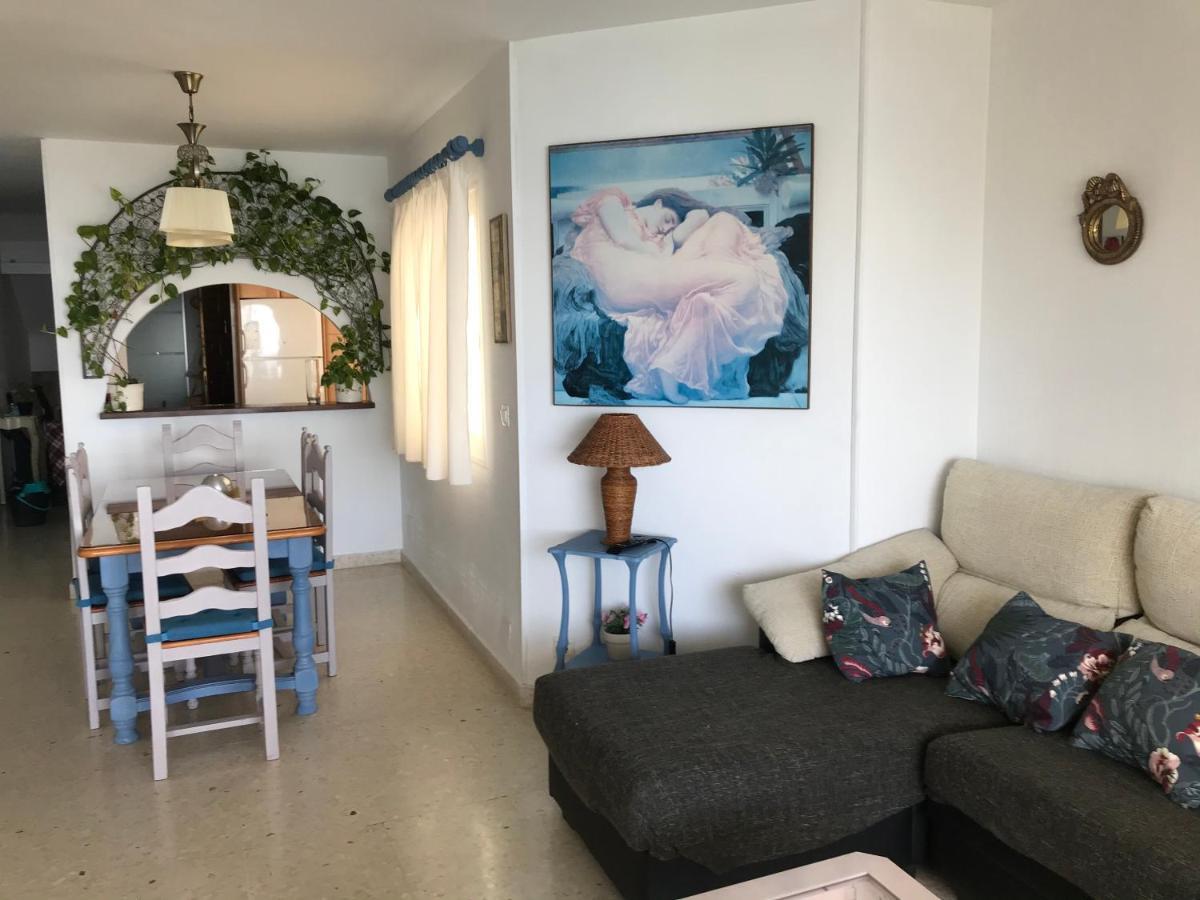 Apartamento Tuhillo 8 Nerja Buitenkant foto