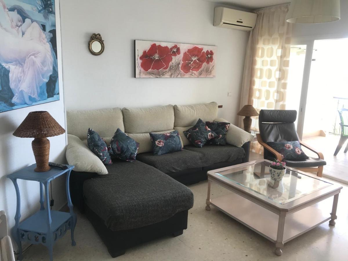 Apartamento Tuhillo 8 Nerja Buitenkant foto