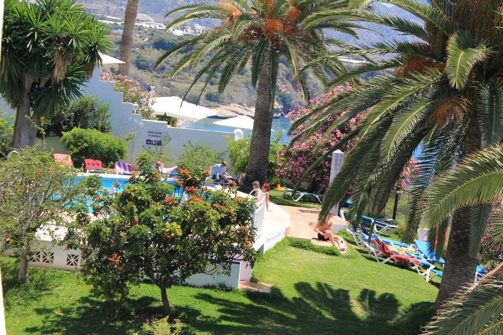 Apartamento Tuhillo 8 Nerja Buitenkant foto