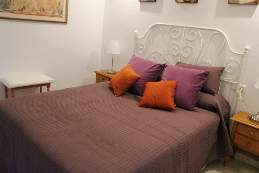 Apartamento Tuhillo 8 Nerja Buitenkant foto
