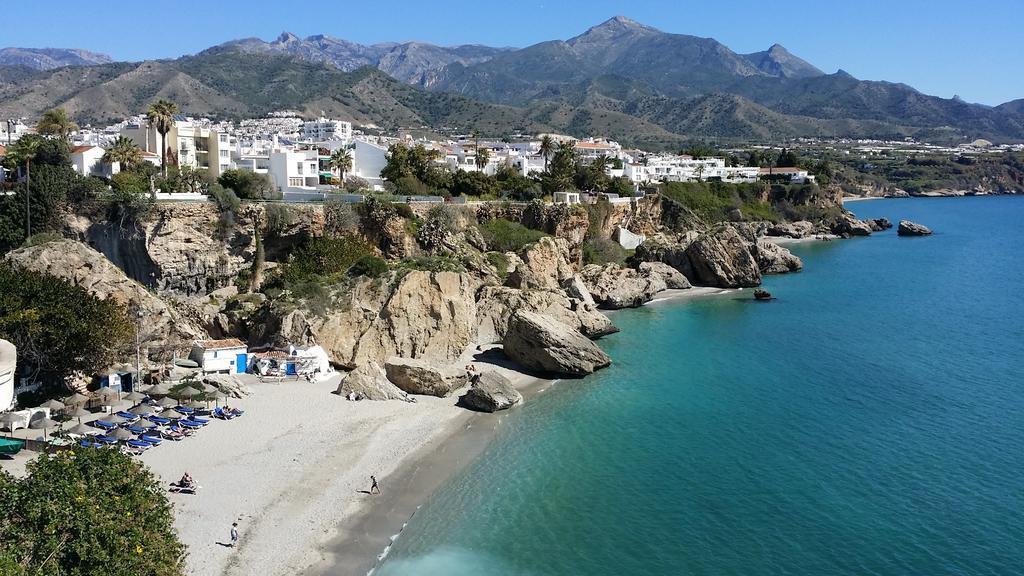 Apartamento Tuhillo 8 Nerja Buitenkant foto